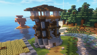 Medieval Tower